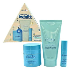 Skinfix The Barrier Bundle Set Moisturizing, Gel Cleanser, Serum
