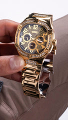 GUESS Men's 46mm Watch