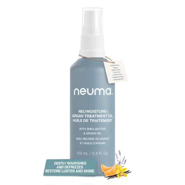 NEUMA Neu Moisture Argan Treatment Oil