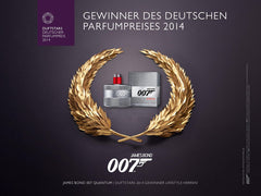 JAMES BOND 007 Quantum For Men Eau De Toilette Spray, 75 ml