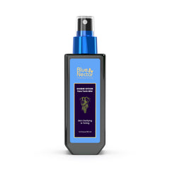 Blue Nectar Vetiver Cooling Water Facial Toner | Alcohol-Free | Chemical-Free & Preservative-Free (100ml)
