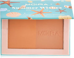 Moira Beauty Dbr008-Summer Wishes Bronzer
