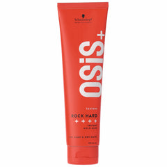 Schwarzkopf Professional OSiS+ Rock Hard Texture Unscented Hair Gel