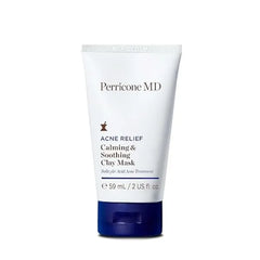 Perricone MD Acne Relief Calming & Soothing Clay Mask, 2 fl. oz.