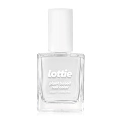 lottie LONDON Nail Polish - Lowkey - Natural & Vegan Nail Polish, Long Lasting - 10ml bottle