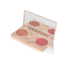 Farmasi 3 Lü Facial Palette 15G