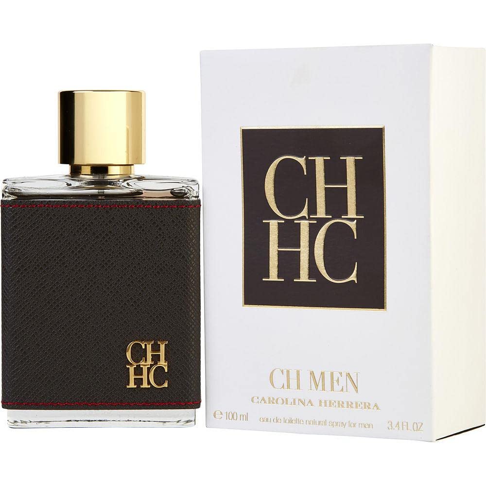 CH by Carolina Herrera - perfume for men - Eau de Toilette, 100ml