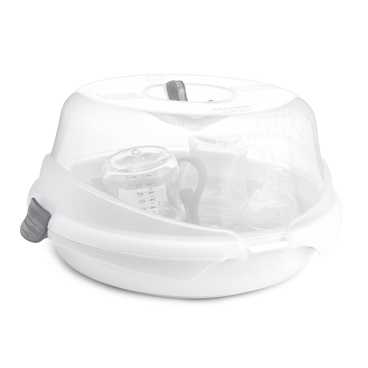 Munchkin Steam Guard Microwave Steriliser