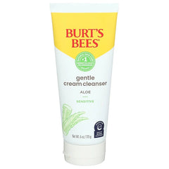 Burt's Bees Cleanser Facial Sensitive, 6 Ounce
