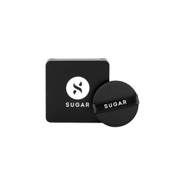 Sugar Cosmetics Power Clay BB Cushion SPF 20 - 40 Brave (Medium Beige, Warm Undertone)