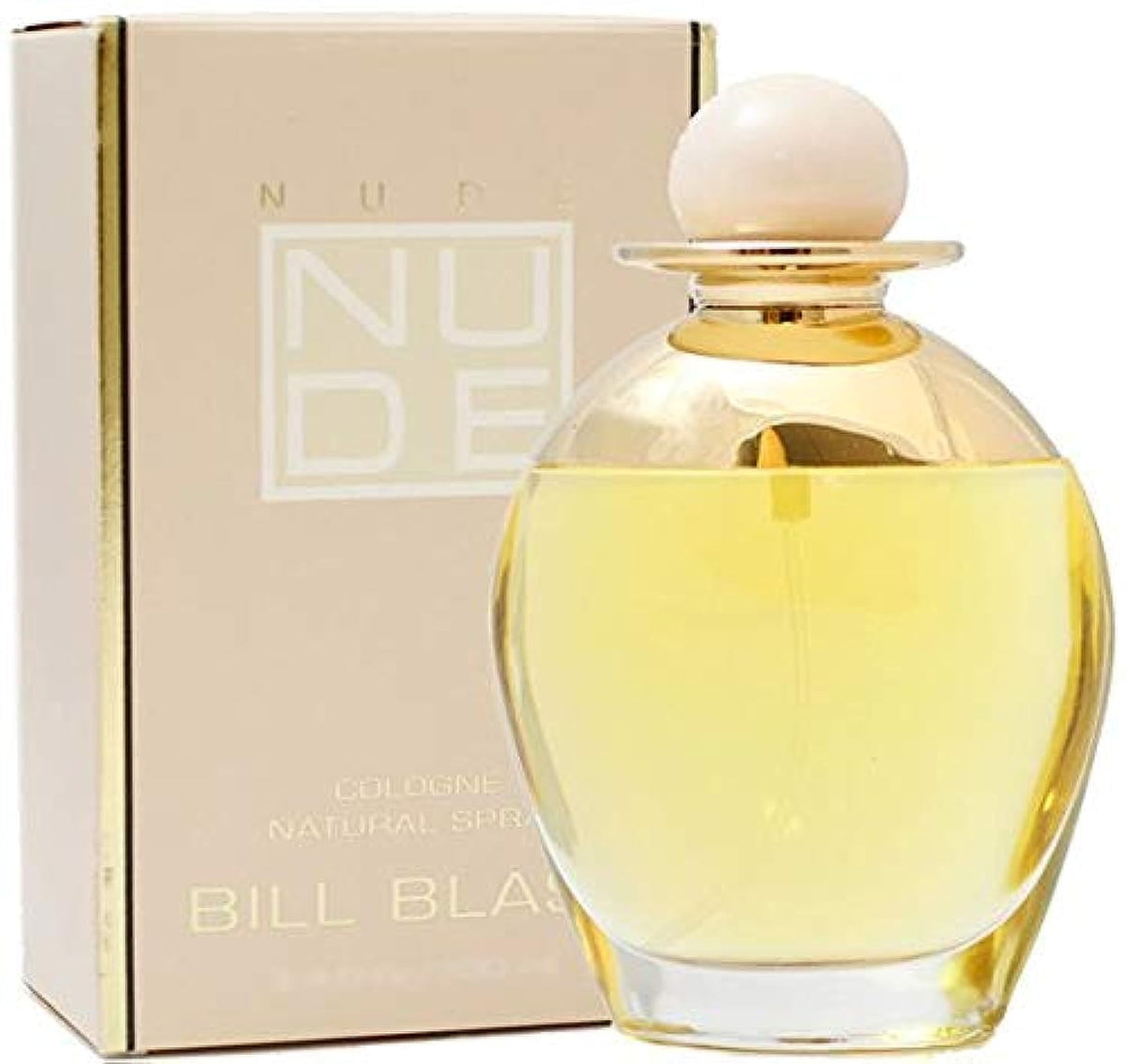 Bill Blass Nude for Women (50 ml, Eau de Cologne)