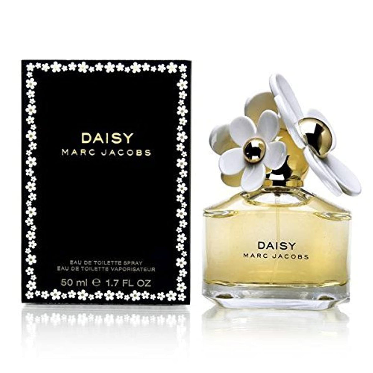 Marc Jacobs MJ Daisy EDT Spray, 1.7oz