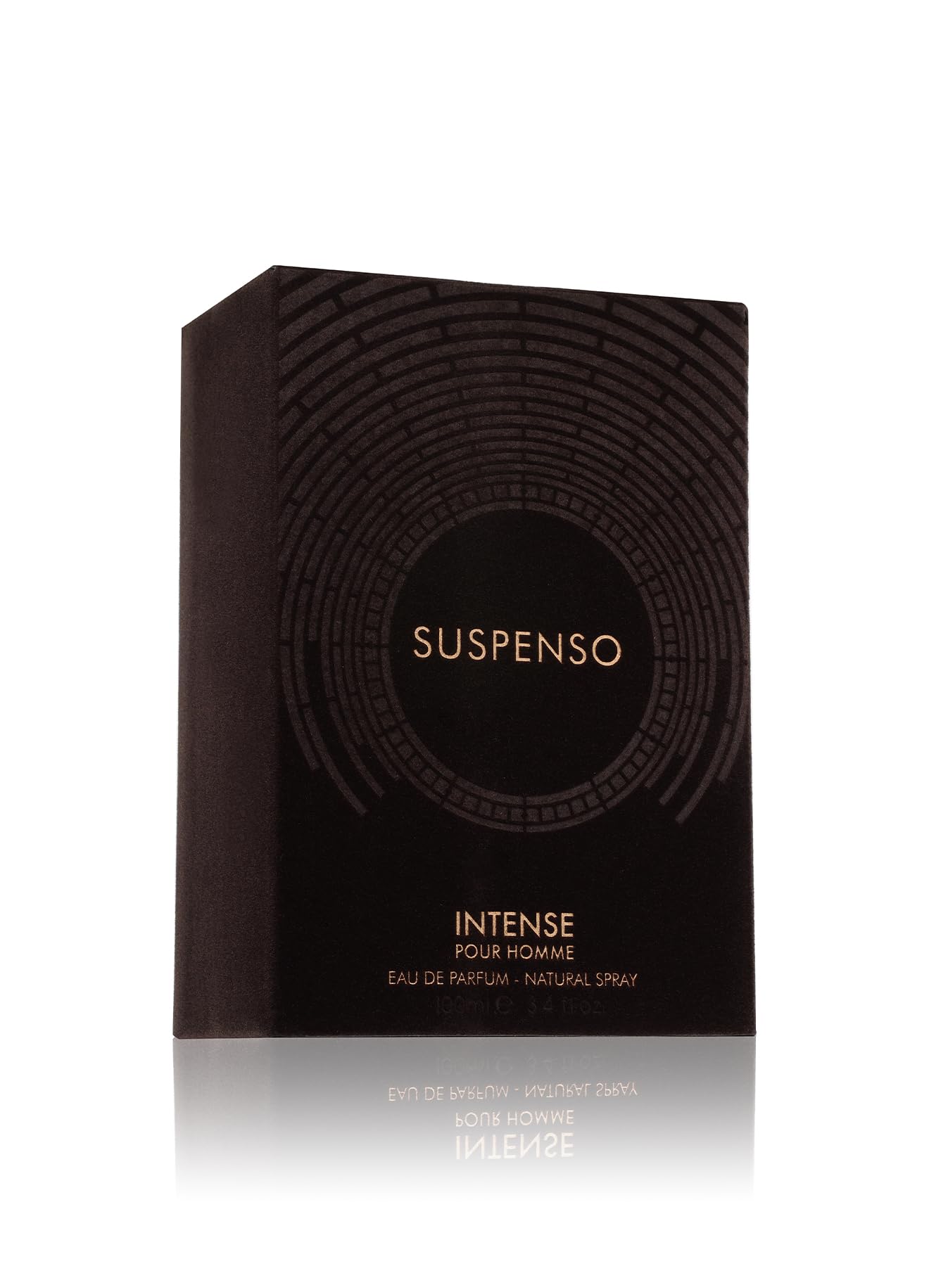 Fragrance World - Suspenso Intense - Eau de Parfum - Perfume For Men, 100ml