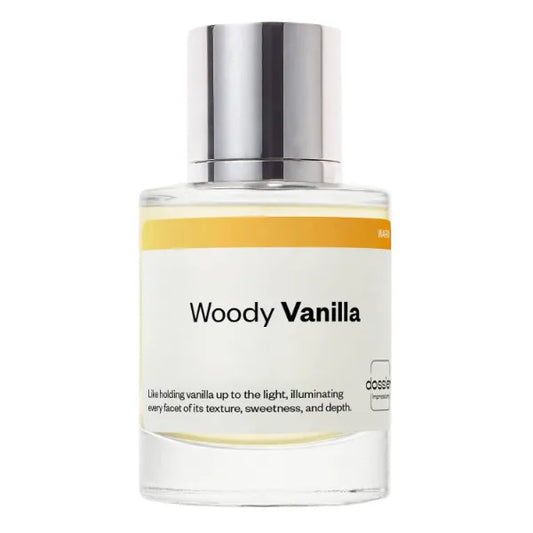 Dossier - Woody Vanilla - Inspired by Vanilla 28 - Unisex EDP