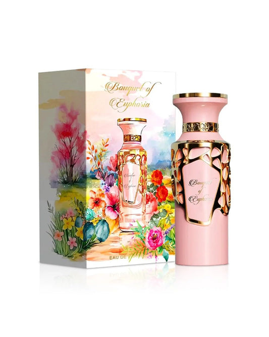 Fragrance World - Bouquet Of Euphoria - Eau de Parfum - Perfume For Women, 100ml