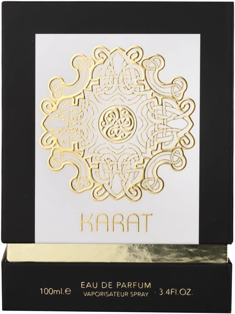 MAISON ALHAMBRA KARAT EDP 100ML