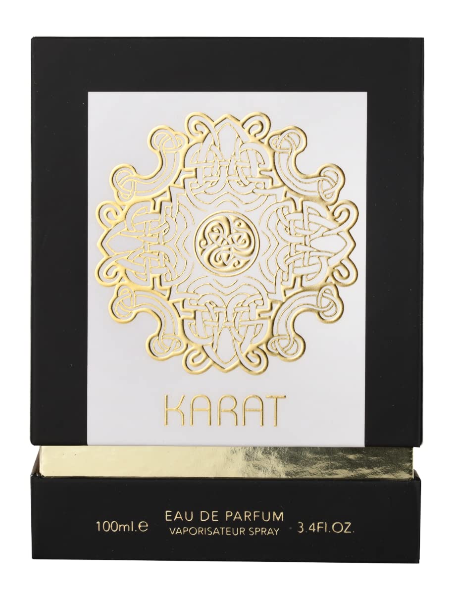 MAISON ALHAMBRA KARAT EDP 100ML