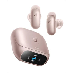 Soundcore Liberty 5 Pro,Guinness World Records-Certified Call Quality,Anker Thus™ AI Chip,Active Noise Cancelling Wireless Earbuds,Crystal-Clear Calls for Commute,Noisy Environments