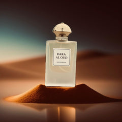 Ard Al Zaffran Dara Oud Eau de Parfum, 60ml, Long-Lasting Unisex Fragrance