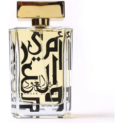 ALMAS PERFUMES Al Mas Ameer Al Oud Gold