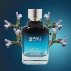 Mi Joy Perfume From Heaven Scents for Unisex EAU De Parfum Spray, 3.4 Ounce