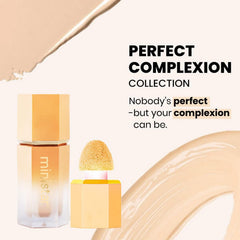 Makeup | Bronzer Liquid - Concealer Liquid, Long-Lasting, and Velvety Textured Natural Bronze Shine Liquid Stick for All Skin for Daily Makeup, Special Occasions