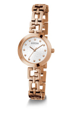 Rose Gold-Tone G Logo Analog Watch