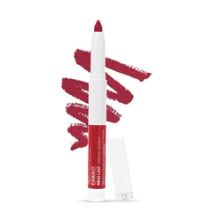 Insight Cosmetics Mega Last Crayon Lipstick |Matte Finish |Lightweight Lipstick |Lasts For 8Hrs |Nourishes Lips & Great For Daily Use |Highly Pigmented(LL05-07)