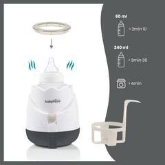 Babymoov Steam Bottle Warmer