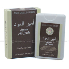 Generic Ameer Al Oudh Perfume Oud Collection Pocket Size Spray Arabian Fragrance Attar 20ml