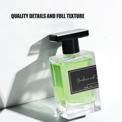 50ml Lady Perfume, Red Gardenia Clear Tea Minority Floral Fragrance for Men Women
