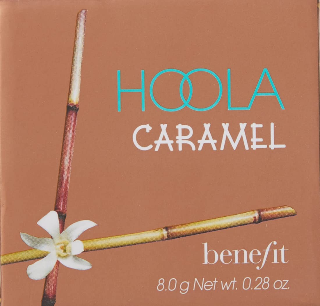 Hoola Matte Bronzer Caramel - Full Size