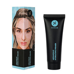 Sugar Cosmetics Aquaholic Hydrating Primer - Refreshes and hydrates skin with a matte finish
