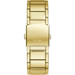 GUESS Men's Trend Casual Tonneau Diamond 43mm Watch