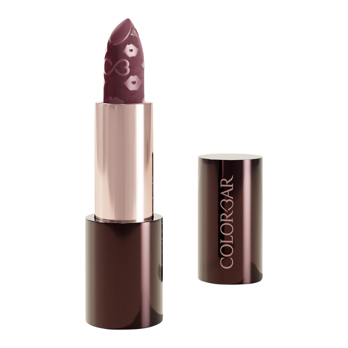 Colorbar Sinful Matte Lipstick - 001 Sin for Women - 0.12 oz