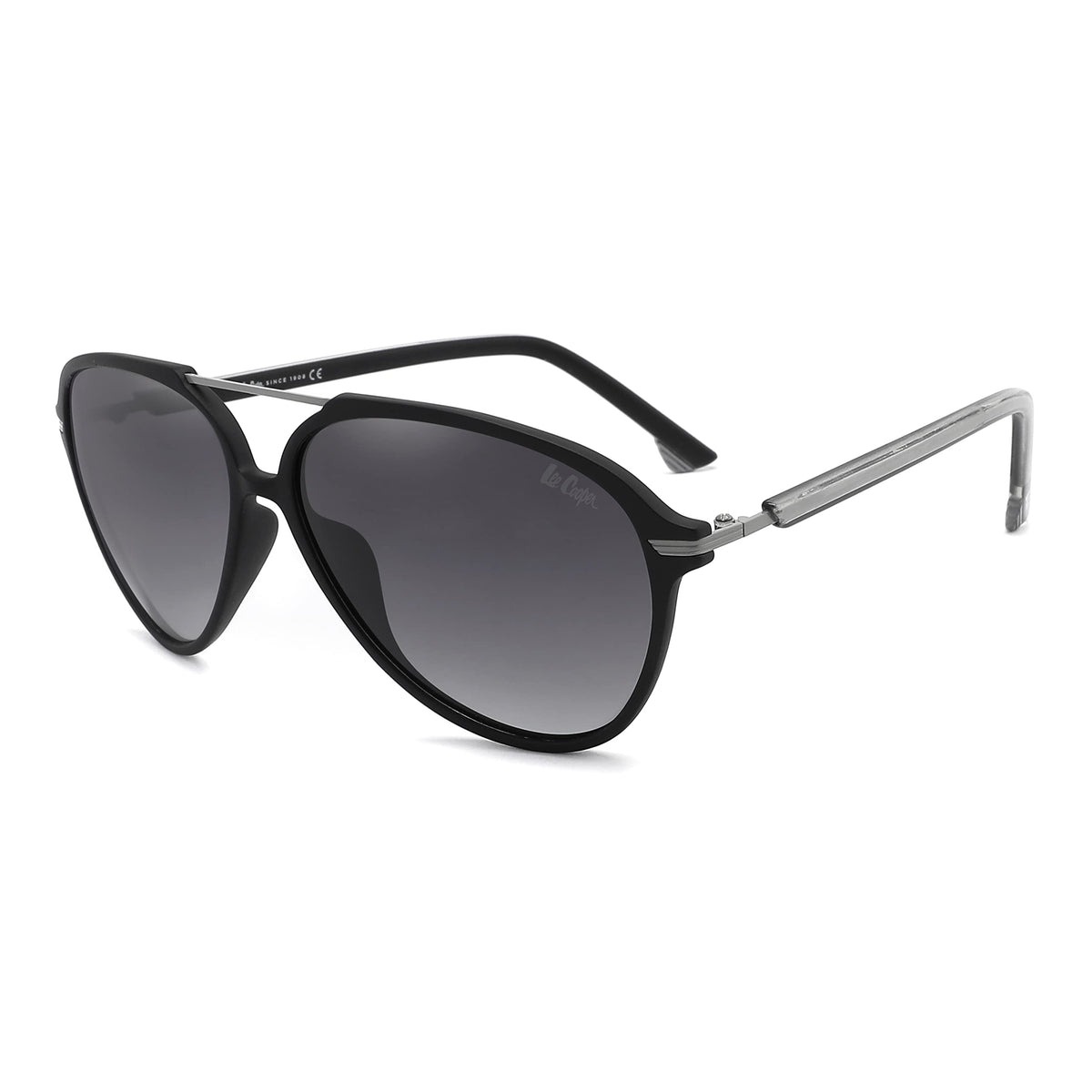 Lee Cooper Men & Women Polarised Sunglasses
