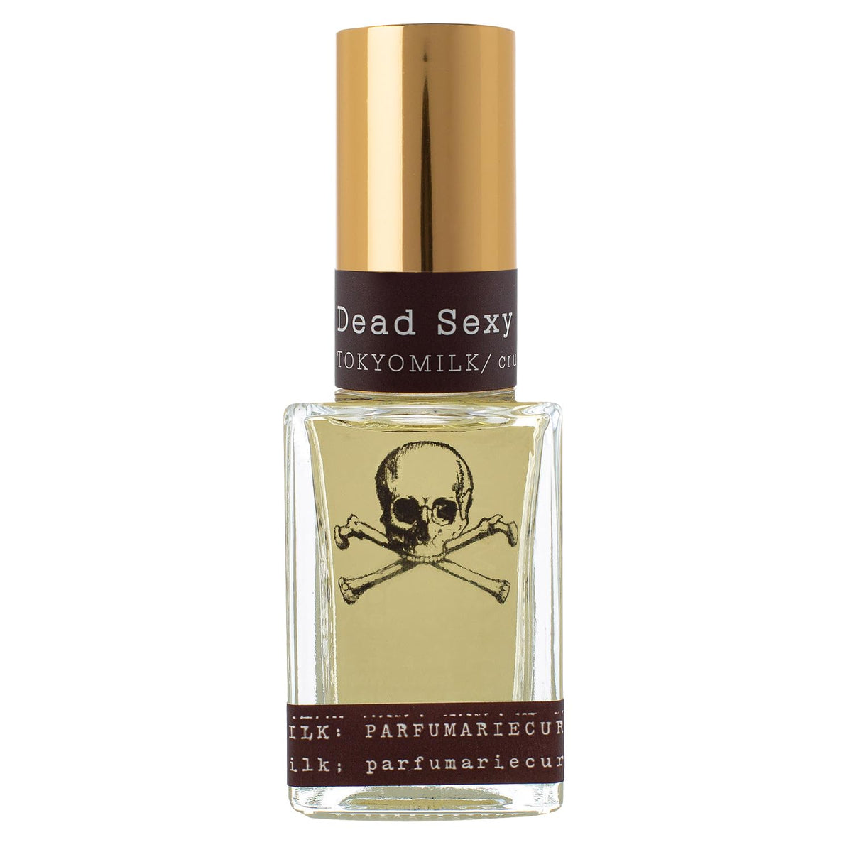 TokyoMilk Dead Sexy Eau de Parfum, 1 fl. oz - Deep Vanilla, Exotic Wood, White Orchid & Ebony, Women's Perfume