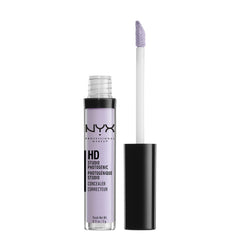 NYX Professional Makeup HD Studio Photogenic Concealer Stick, Medium Coverage - Lavender