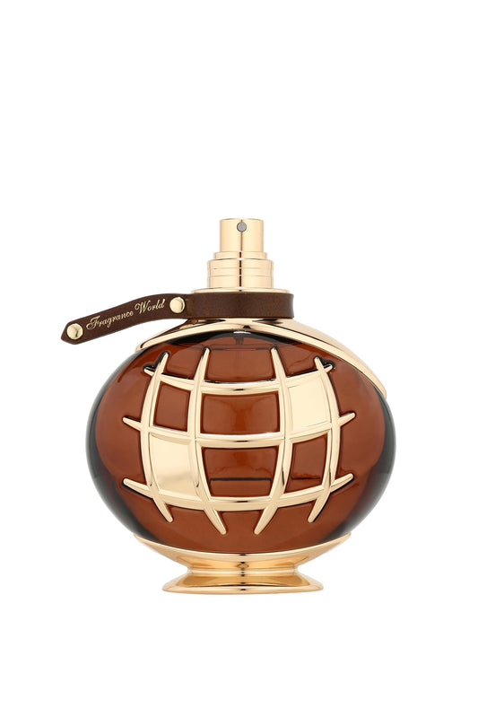 Fragrance World Signature Brown EDP Unisex 2.7 Fl Oz