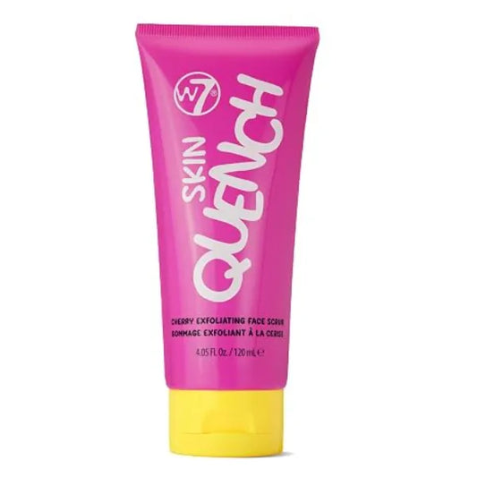 W7 Skin Quench Cherry Exfoliating Face Scrub 4.05 fl oz