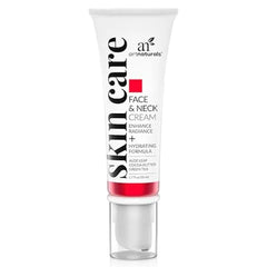 Artnaturals Face & Neck Firming Cream Anti Aging Moisturizer for Neck & Décolleté For Tightening & Lifting Sagging Skin Antiwrinkle, Reduces Fine Lines w/Vitamin C & Hylauronic Acid 1.7 Fl
