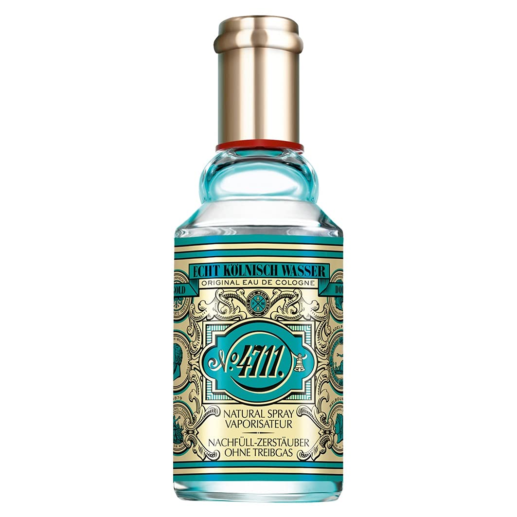 4711 Cologne Spray (Unisex) By 4711