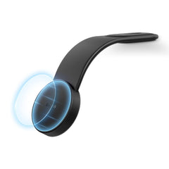 Baseus C02 Magnetic Phone Holder Magnetic Phone Holder for Car,MagSafe Dash Mount Compatible with iPhone 15 Pro Max, 15 Pro, 15 Plus Tesla Bendable MemoryTitanium Alloy for All Dashboard, Windshield