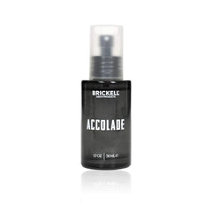 Brickell Men's Accolade Cologne for Men, Italian Bergamot, Cedarwood, Sandalwood, Lemon, and Guaiac Wood Scent, Natural and Organic, 1.7 Ounces