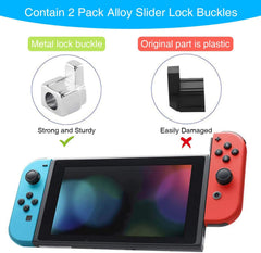 Joycon Joystick Replacement for Nintendo Switch - Pack of 4
