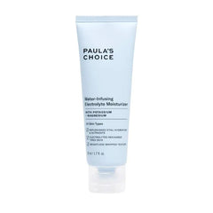Paula's Choice Water-Infusing Electrolyte Face Moisturizer, Lightweight Deep Hydration for All Skin Types Including Dry and Acne-Prone Skin, 1.7 Ounces