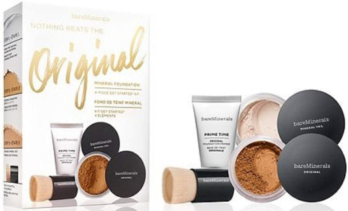 Bareminerals Nothing Beats the Originals Neutral Dark Set