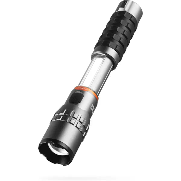 NEBO SLYDE KING 2K Lumen Rechargeable Flashlight