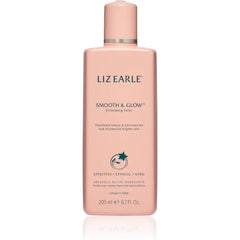 Liz Earle Smooth & Glow Tonic - Gentle Face Toner for Sensitive Skin, Dark Spot Corrector & Pore Minimizer - Enriched with Antioxidant-Rich Botanicals to Reveal Ultra-Smooth, Glowing Skin (200ml)