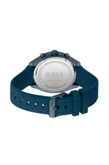 Hugo Boss VELOCITY Men's Watch, Analog - Blue